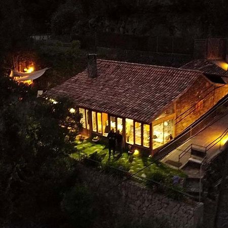 Casa Rural Finca La Maleza Agulo Eksteriør billede