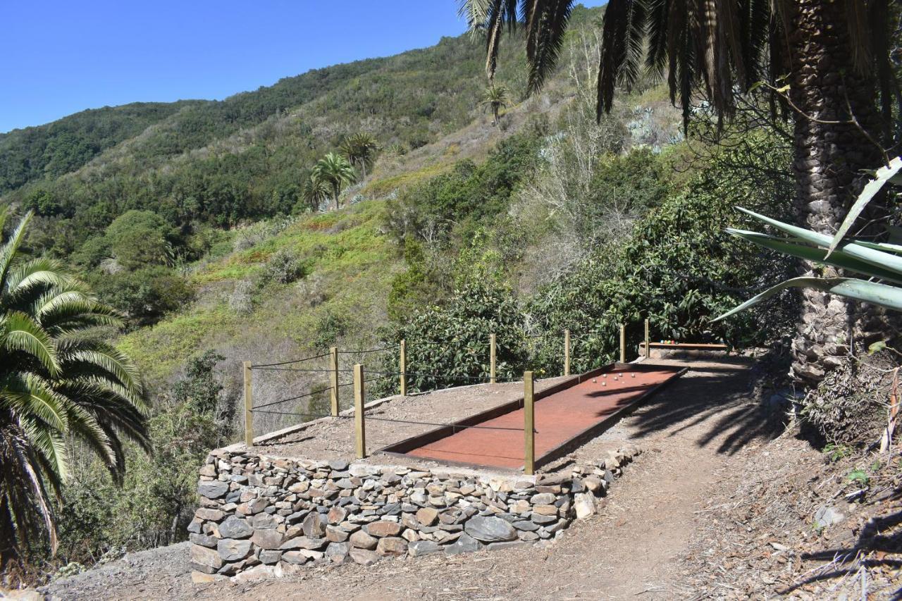 Casa Rural Finca La Maleza Agulo Eksteriør billede