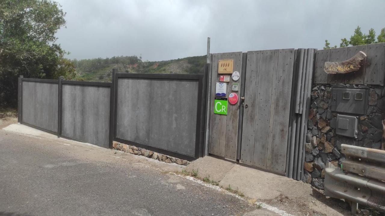Casa Rural Finca La Maleza Agulo Eksteriør billede