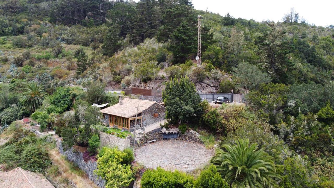 Casa Rural Finca La Maleza Agulo Eksteriør billede