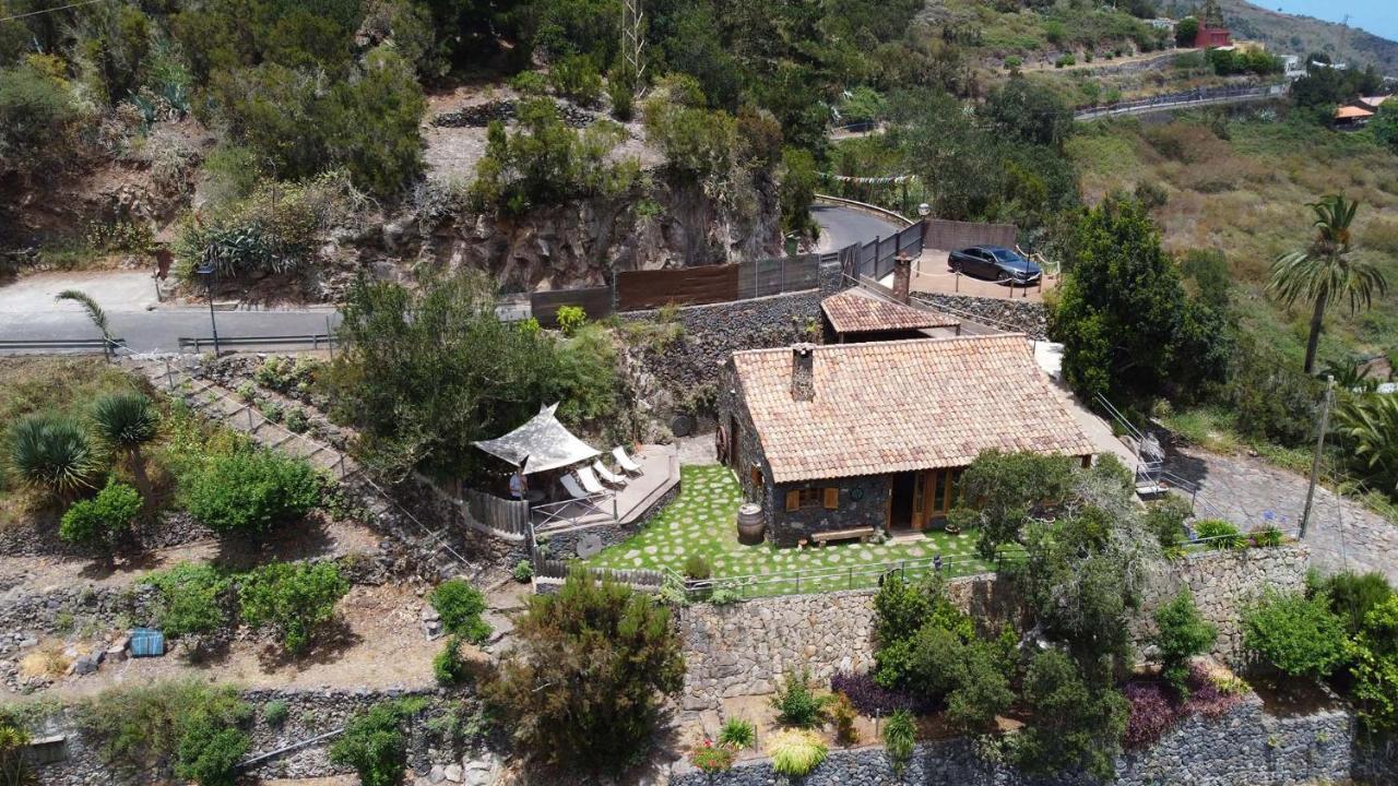 Casa Rural Finca La Maleza Agulo Eksteriør billede
