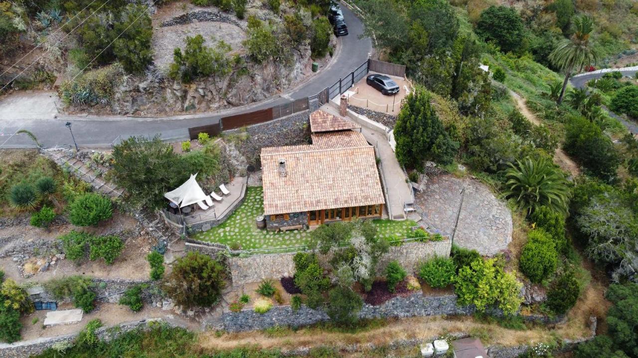 Casa Rural Finca La Maleza Agulo Eksteriør billede