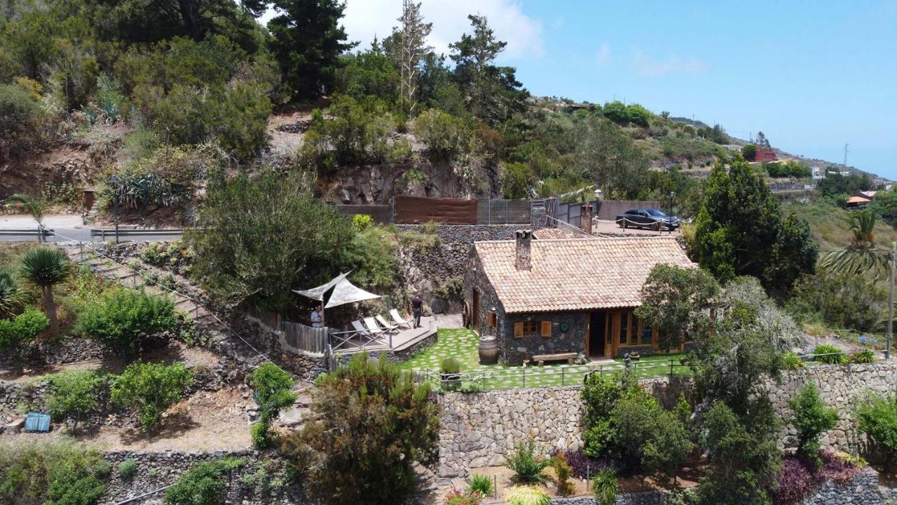 Casa Rural Finca La Maleza Agulo Eksteriør billede