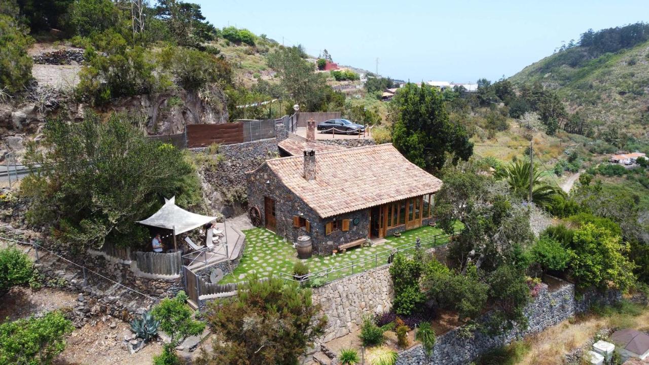 Casa Rural Finca La Maleza Agulo Eksteriør billede
