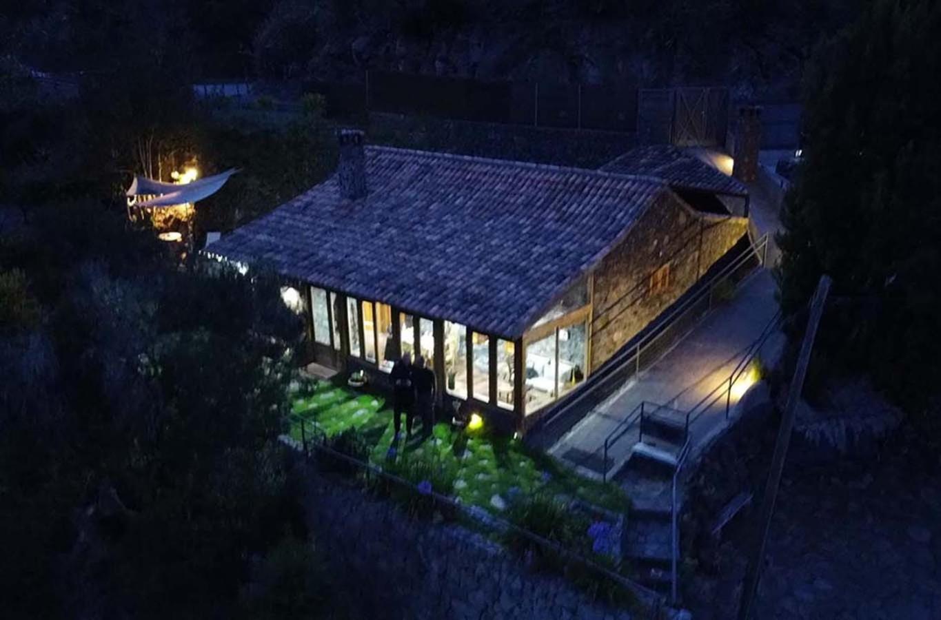 Casa Rural Finca La Maleza Agulo Eksteriør billede