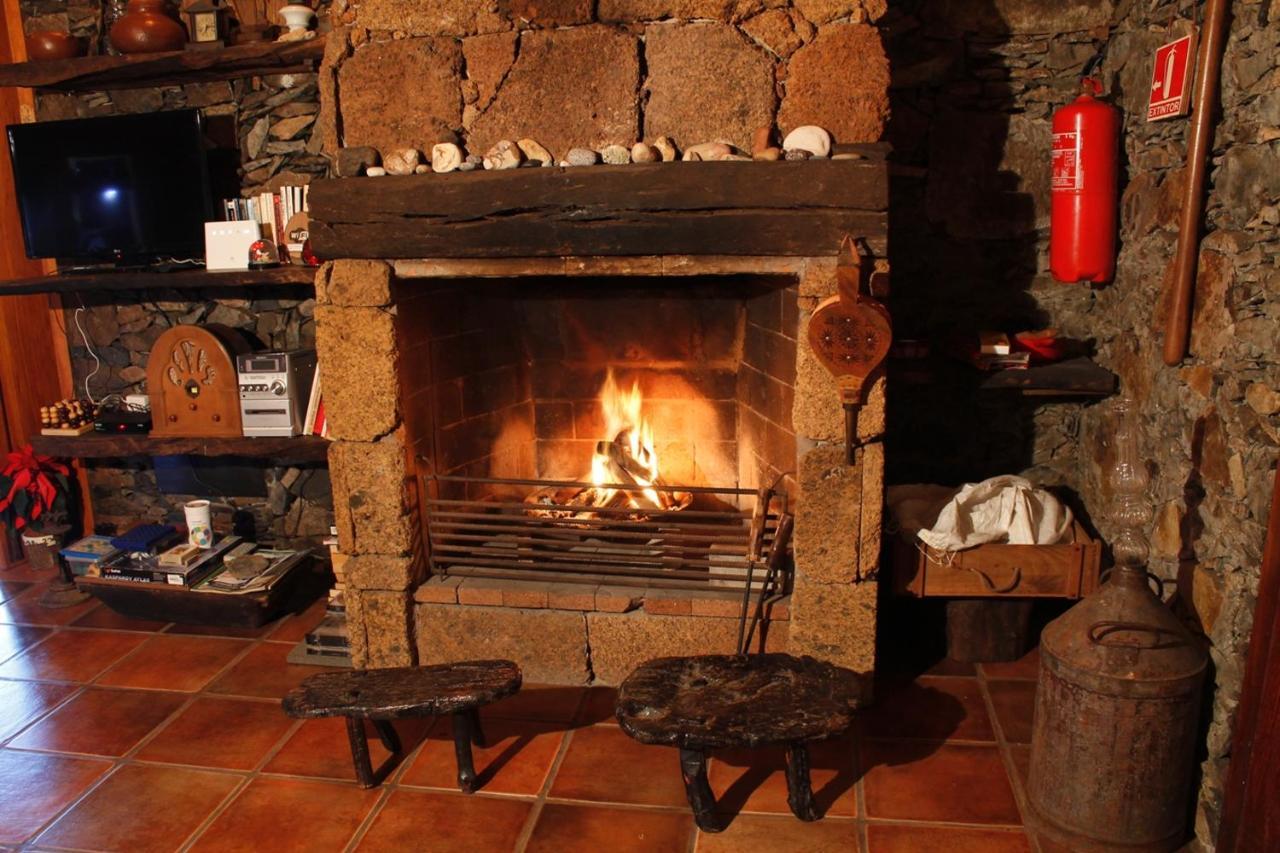Casa Rural Finca La Maleza Agulo Eksteriør billede