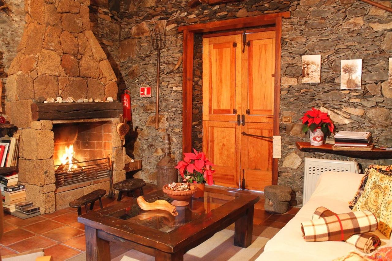 Casa Rural Finca La Maleza Agulo Eksteriør billede