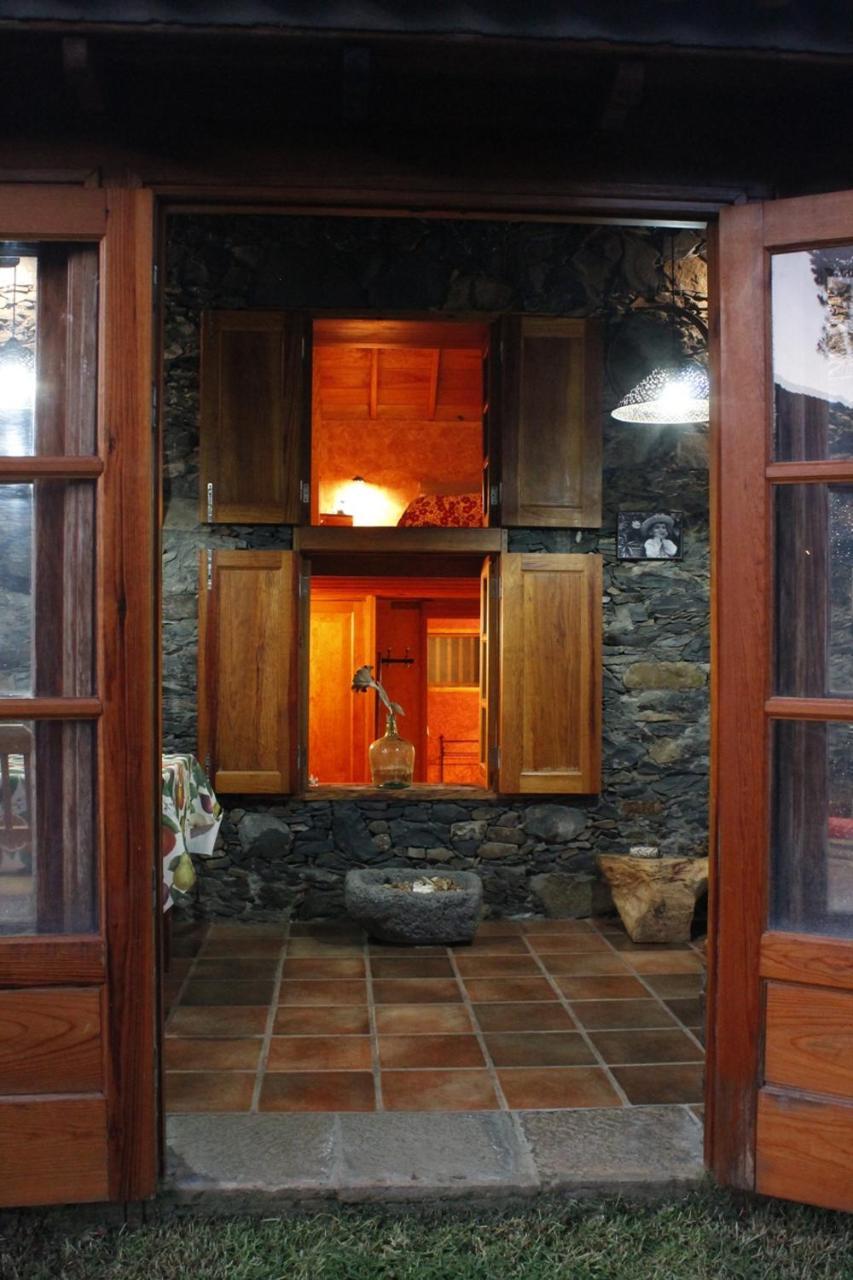 Casa Rural Finca La Maleza Agulo Eksteriør billede