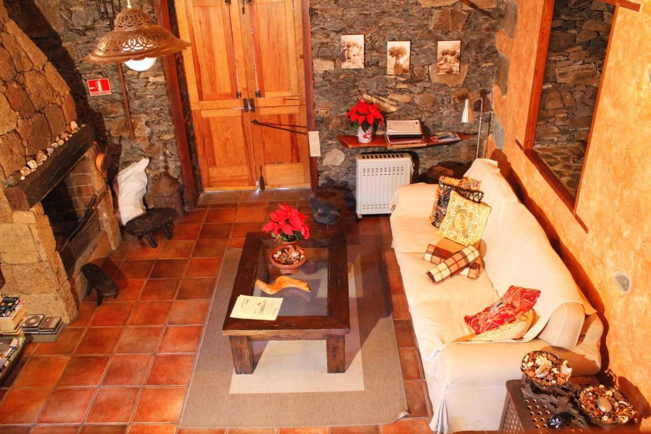 Casa Rural Finca La Maleza Agulo Eksteriør billede