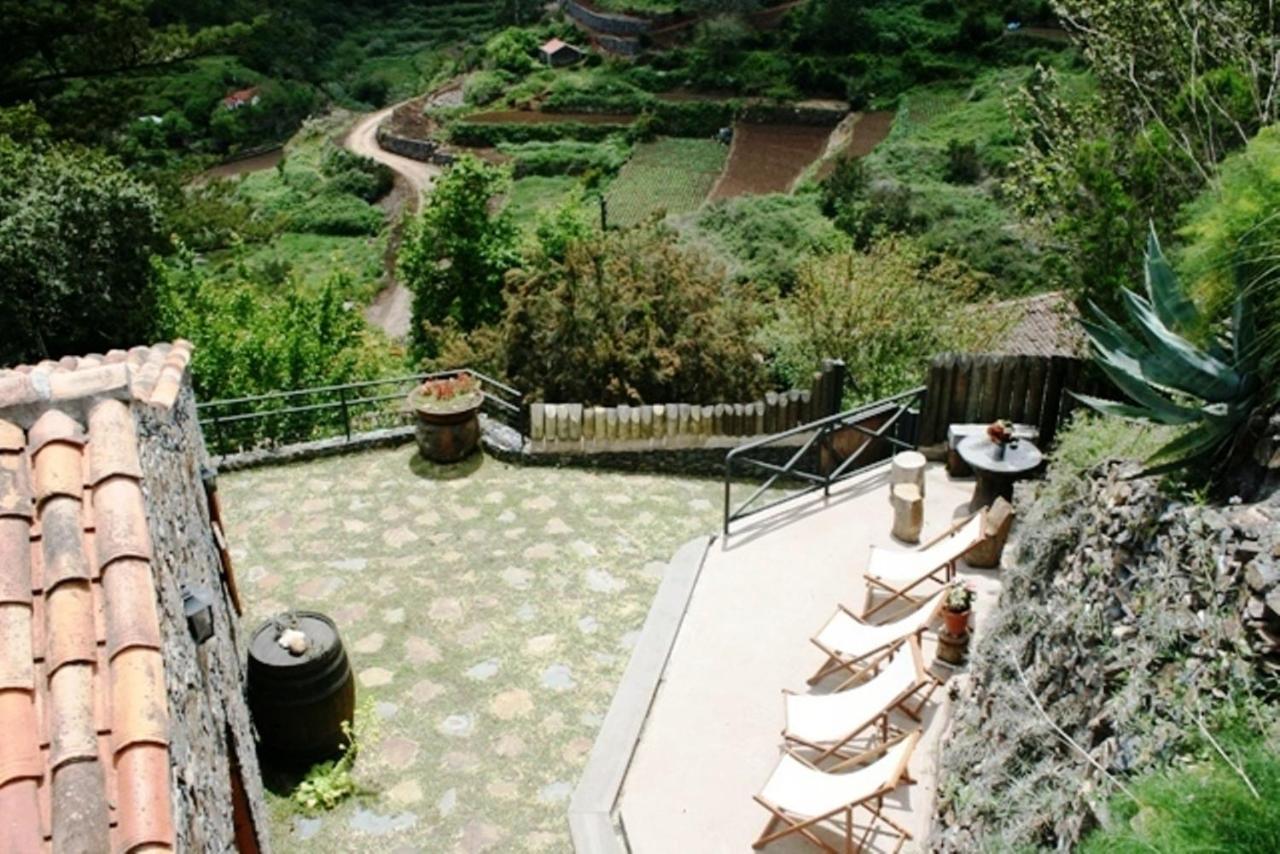 Casa Rural Finca La Maleza Agulo Eksteriør billede