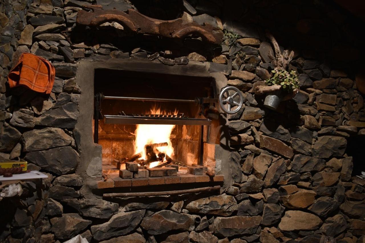 Casa Rural Finca La Maleza Agulo Eksteriør billede