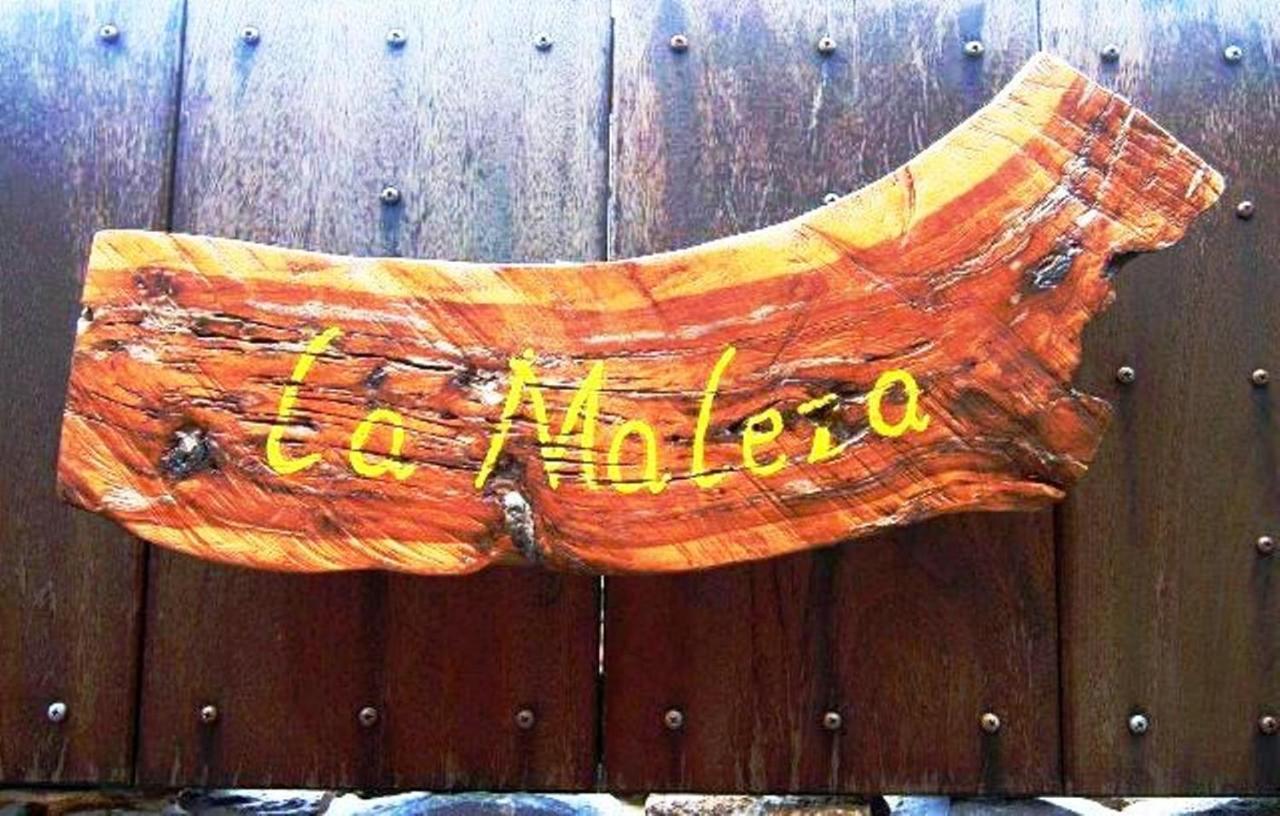 Casa Rural Finca La Maleza Agulo Eksteriør billede