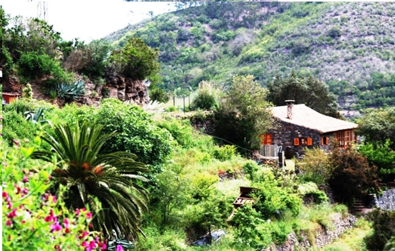 Casa Rural Finca La Maleza Agulo Eksteriør billede