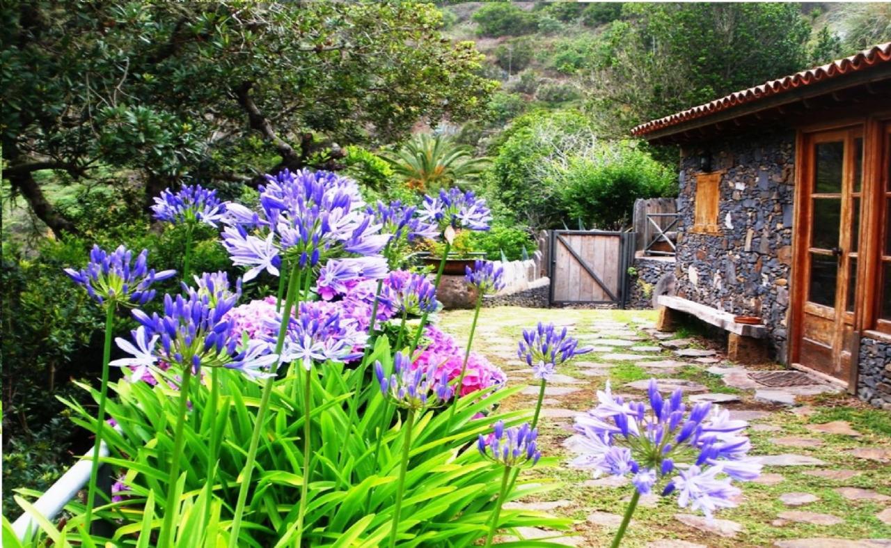 Casa Rural Finca La Maleza Agulo Eksteriør billede