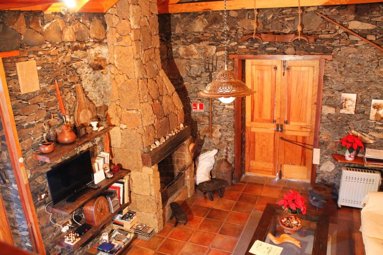 Casa Rural Finca La Maleza Agulo Eksteriør billede