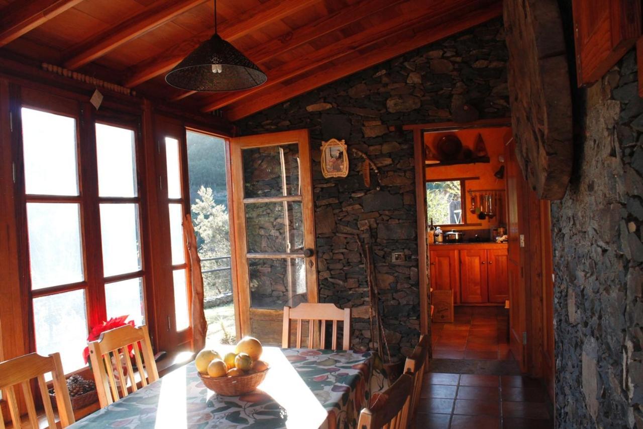 Casa Rural Finca La Maleza Agulo Eksteriør billede