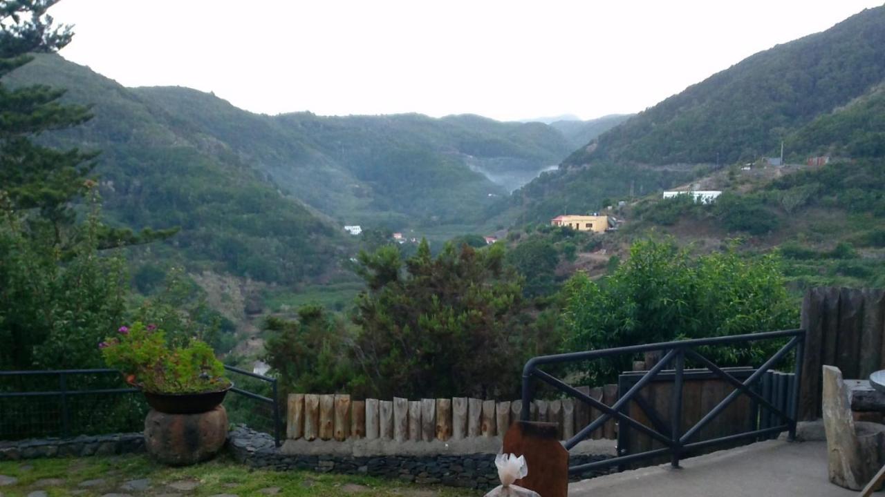 Casa Rural Finca La Maleza Agulo Eksteriør billede