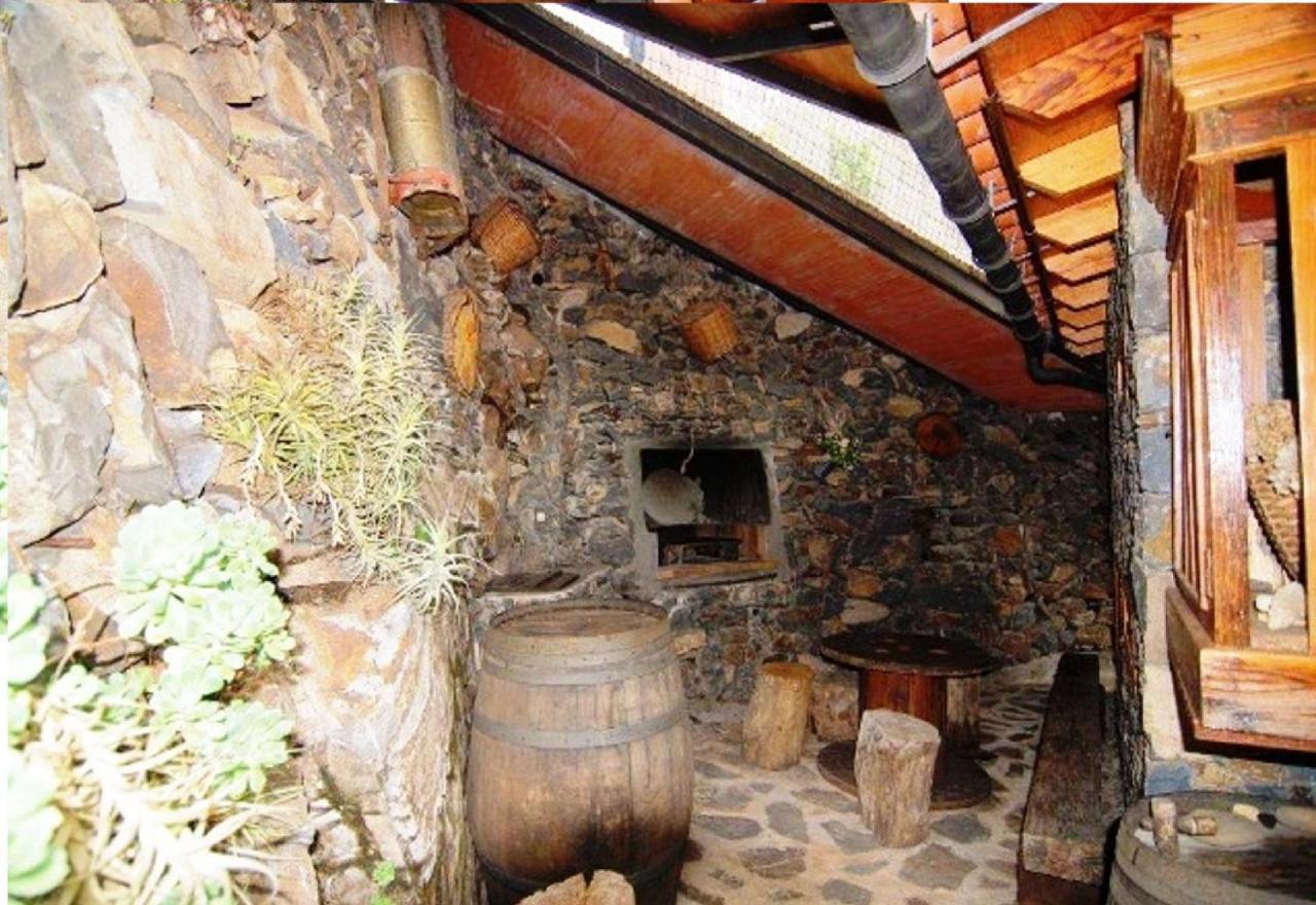 Casa Rural Finca La Maleza Agulo Eksteriør billede