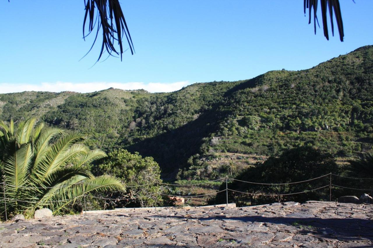 Casa Rural Finca La Maleza Agulo Eksteriør billede