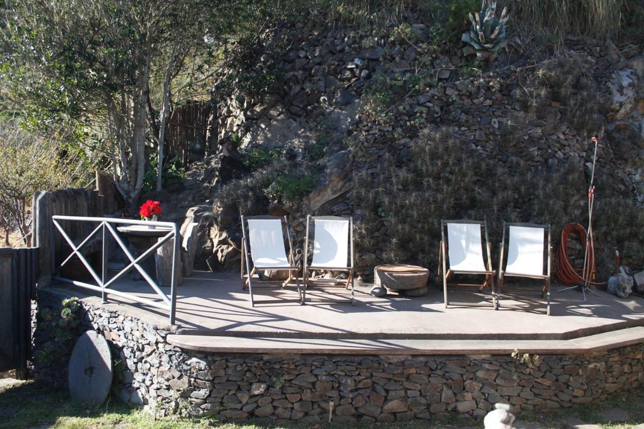 Casa Rural Finca La Maleza Agulo Eksteriør billede