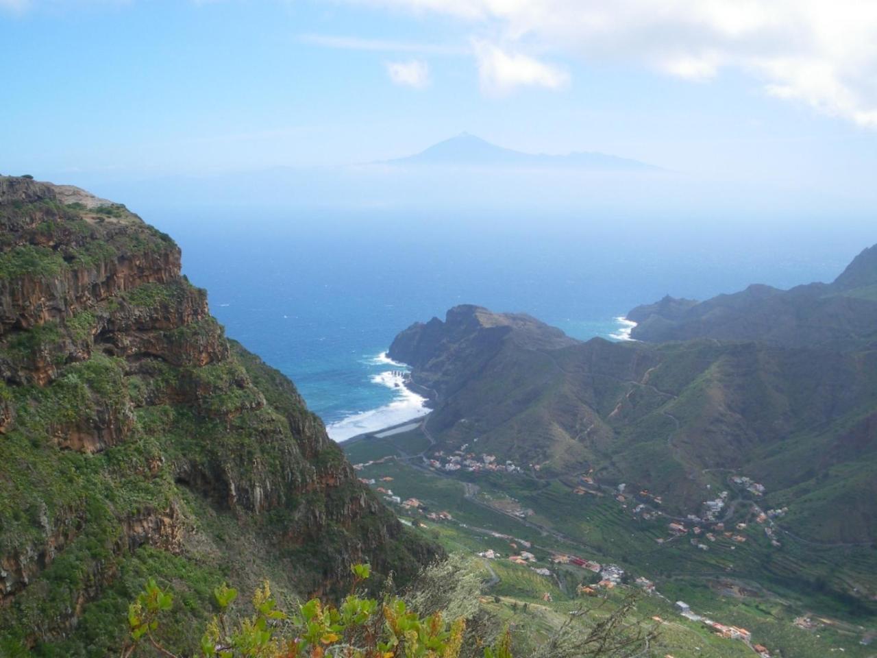 Casa Rural Finca La Maleza Agulo Eksteriør billede