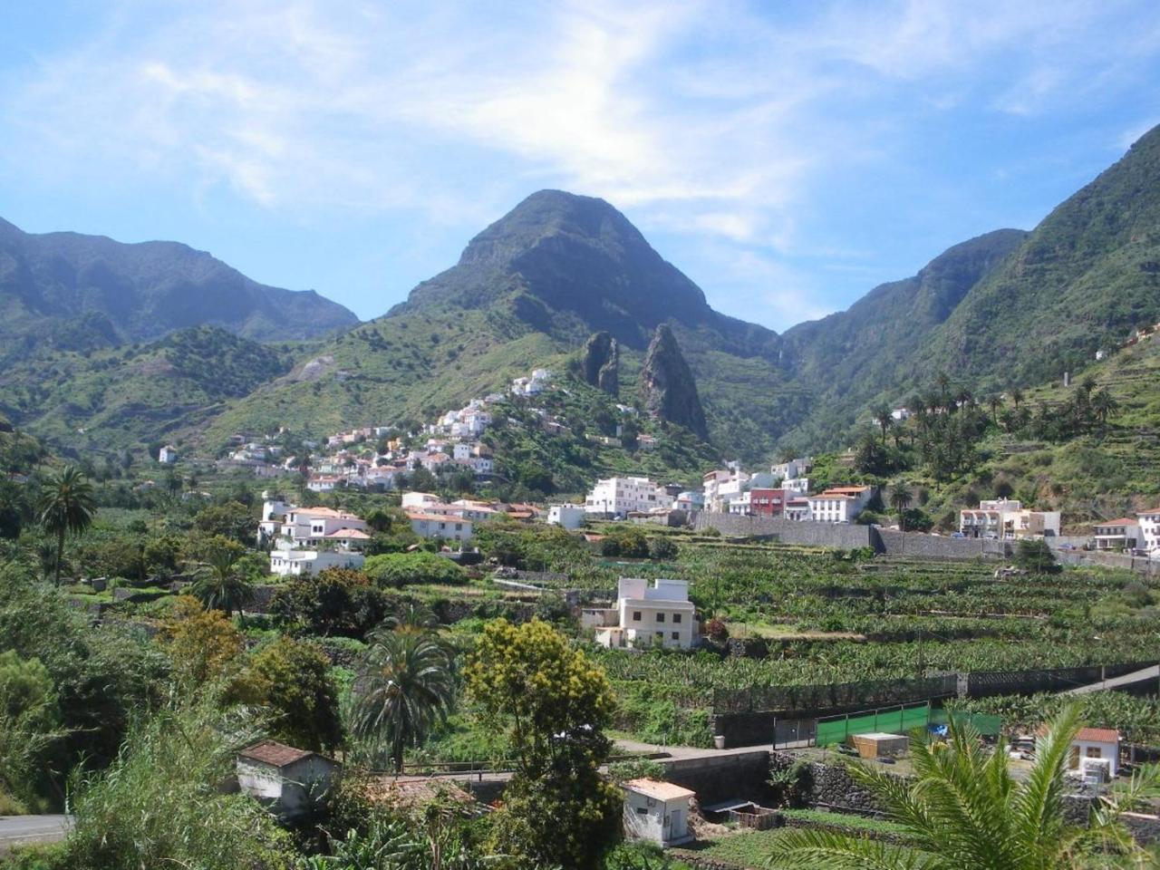 Casa Rural Finca La Maleza Agulo Eksteriør billede