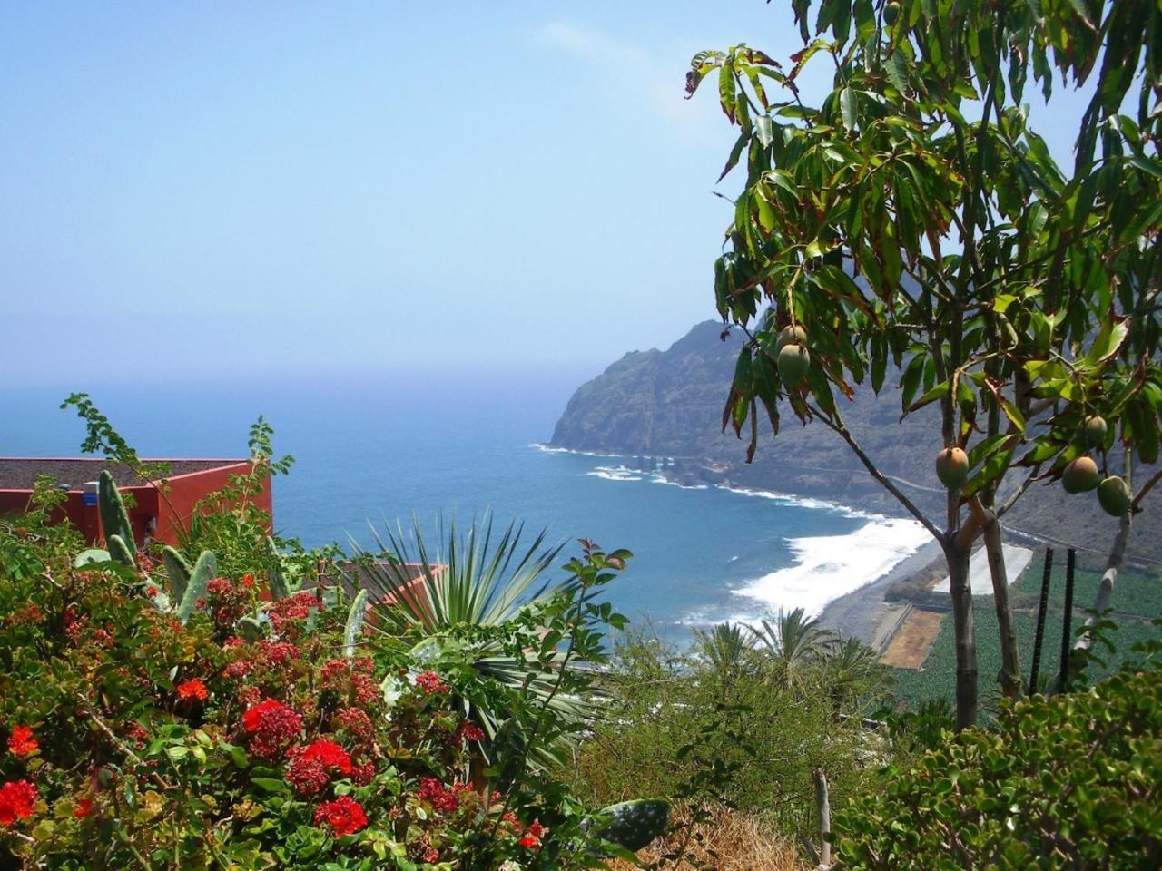 Casa Rural Finca La Maleza Agulo Eksteriør billede