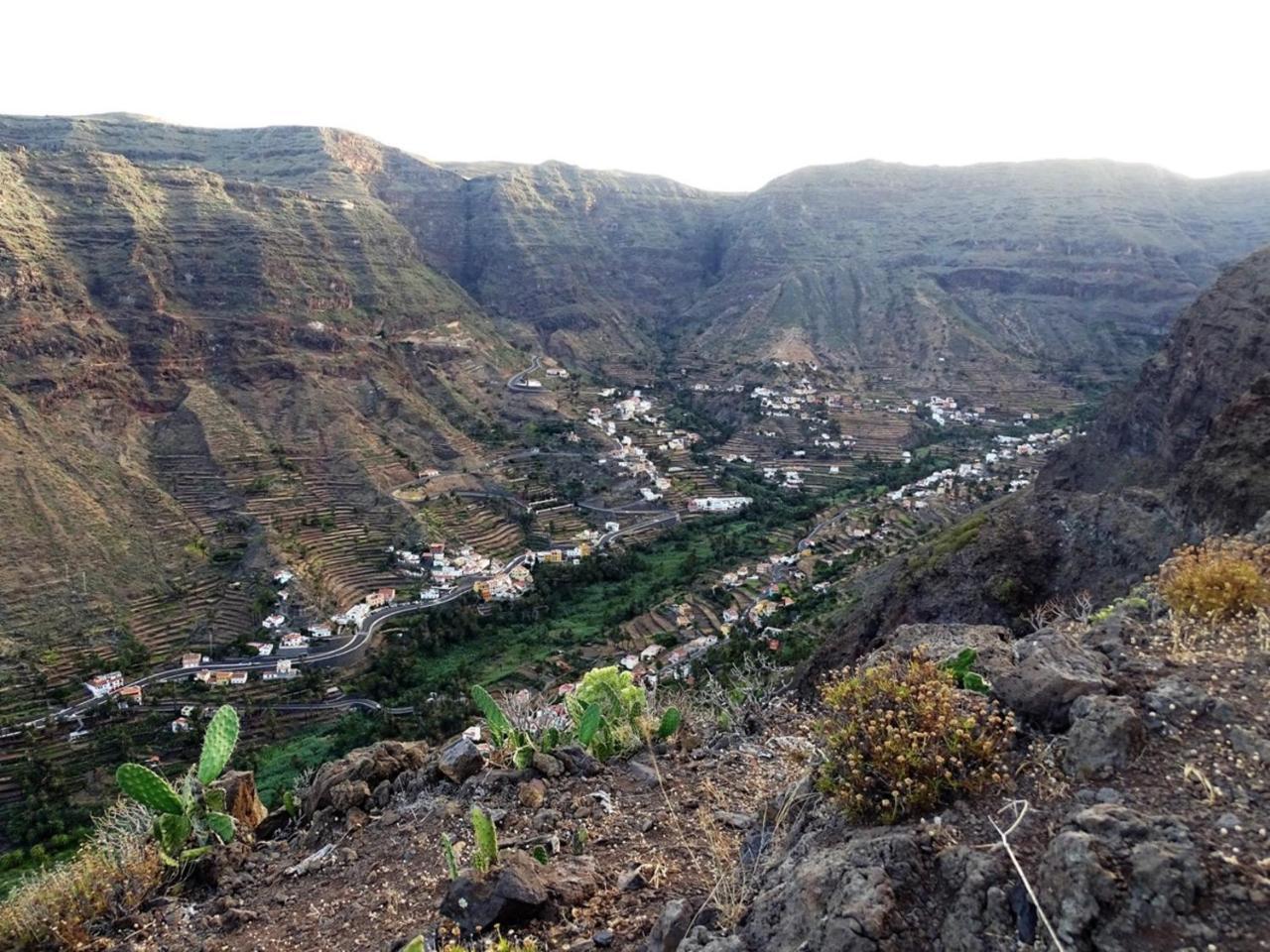 Casa Rural Finca La Maleza Agulo Eksteriør billede