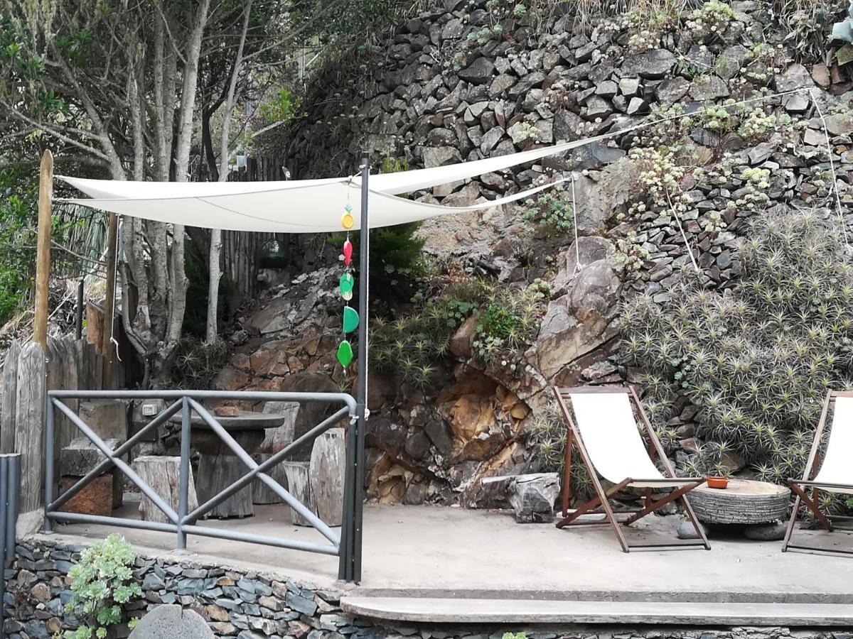 Casa Rural Finca La Maleza Agulo Eksteriør billede