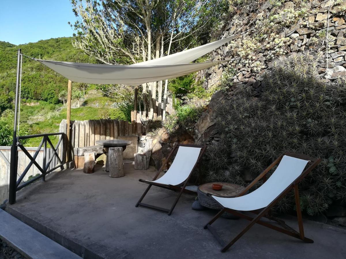 Casa Rural Finca La Maleza Agulo Eksteriør billede